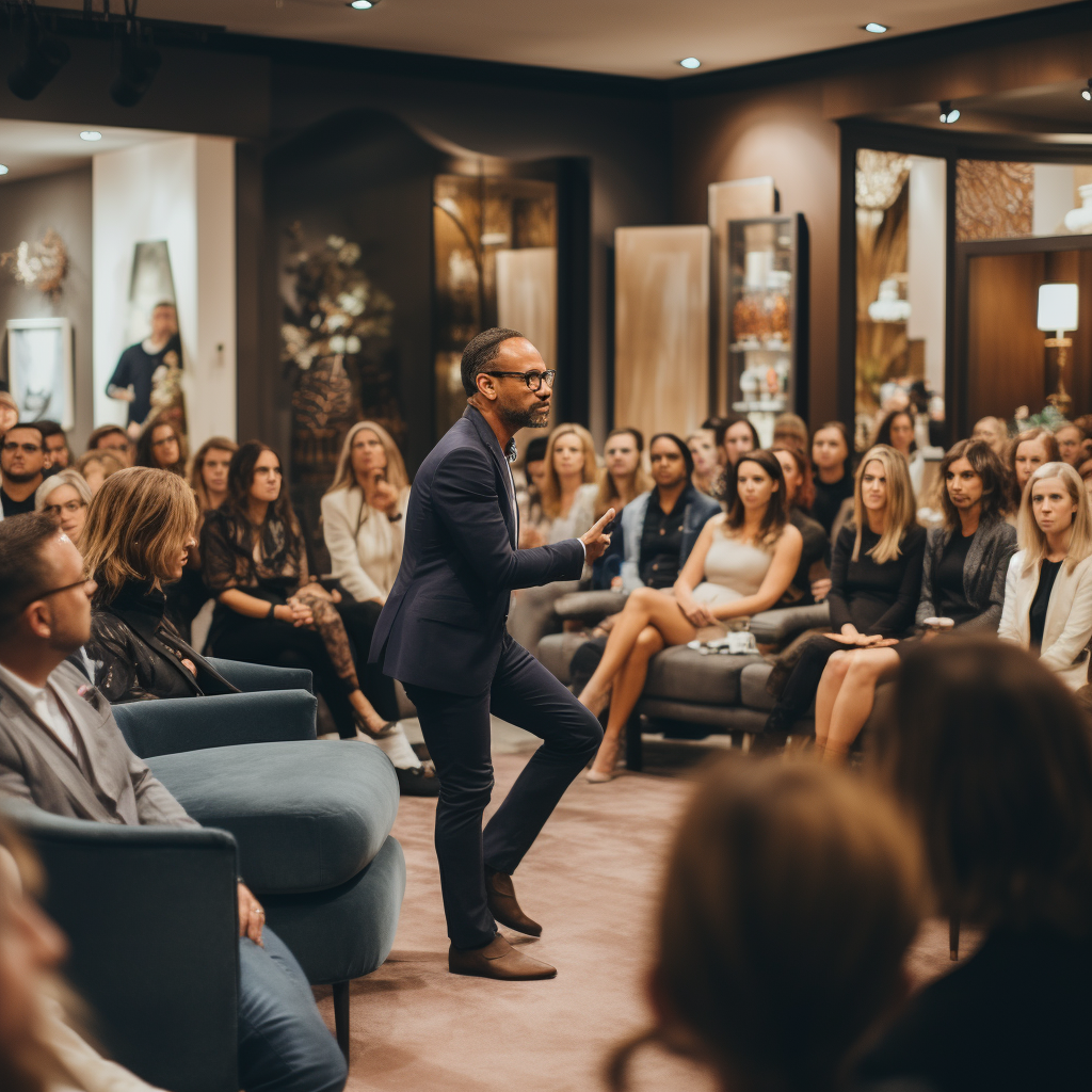 The Role of Networking in Interior Design Marketing StyleRow